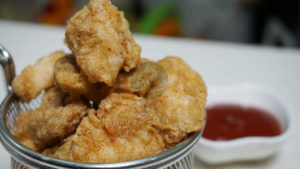 Chicken Popcorn – KFC Style Recipe