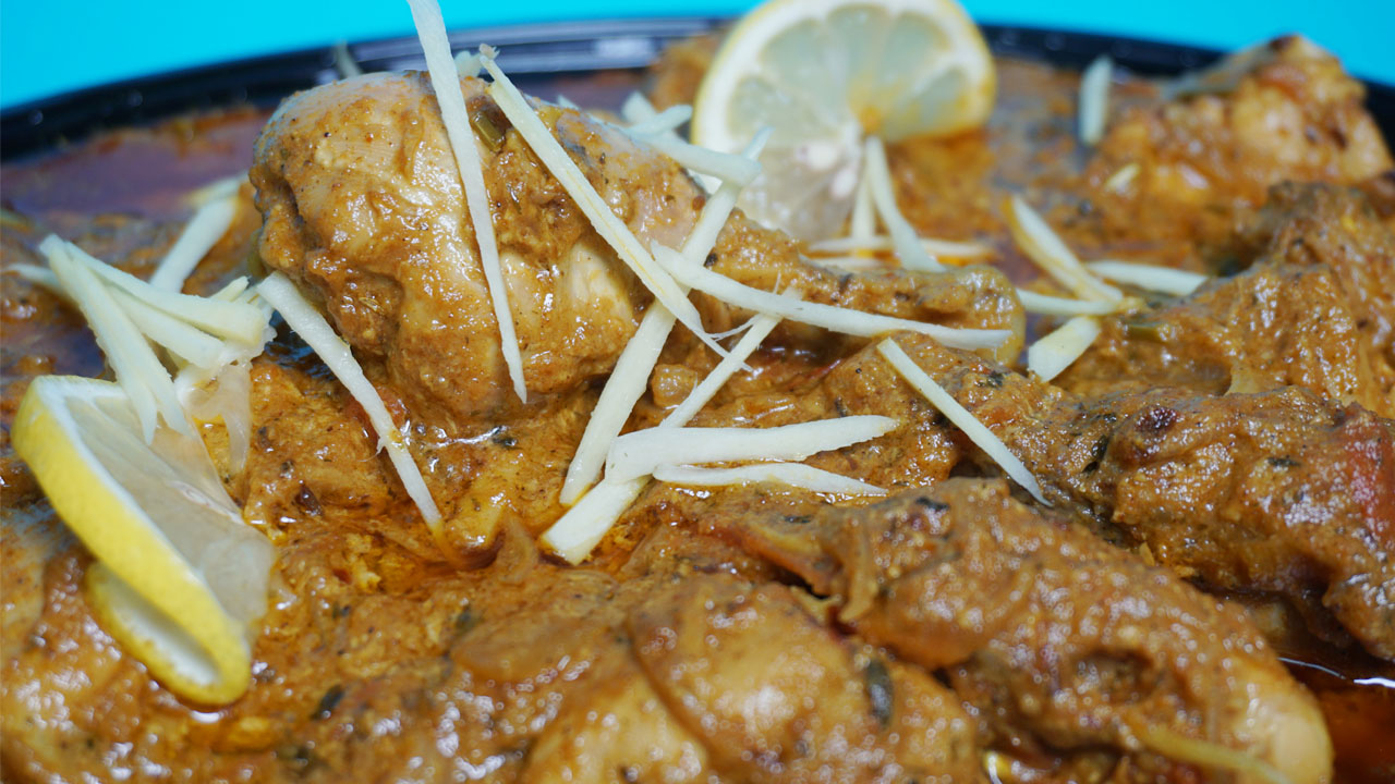 Desi Chicken Karahi – Restaurant Style Chicken Karahi
