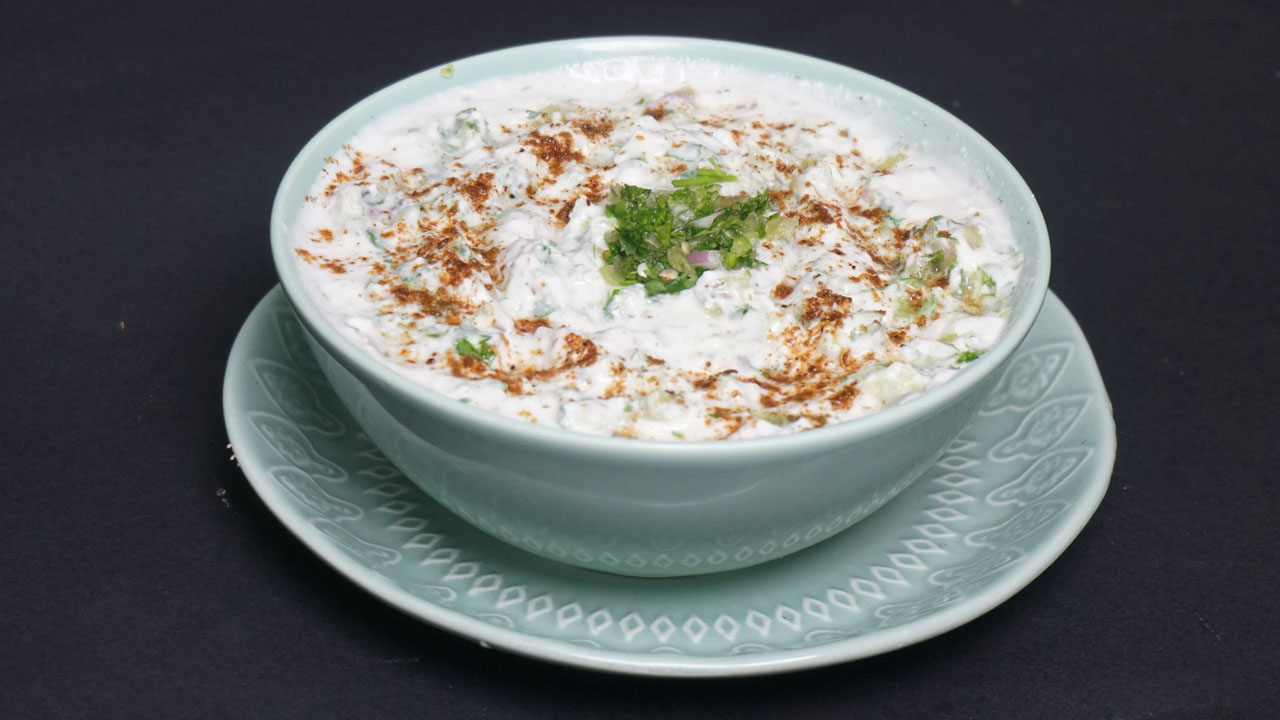 Kaddu Ka Raita