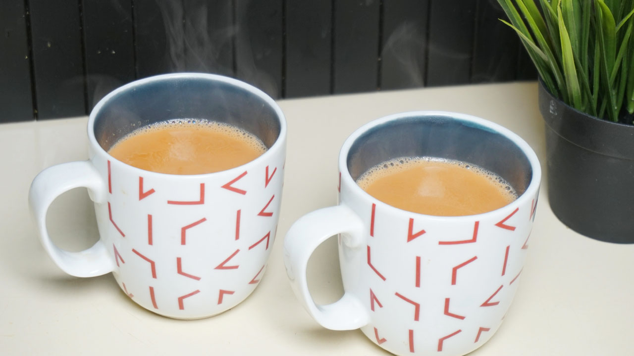Masala Chai – Ginger Tea