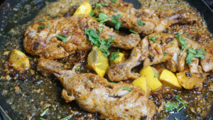 Tawa Chicken Piece  – Lahori Style Recipe
