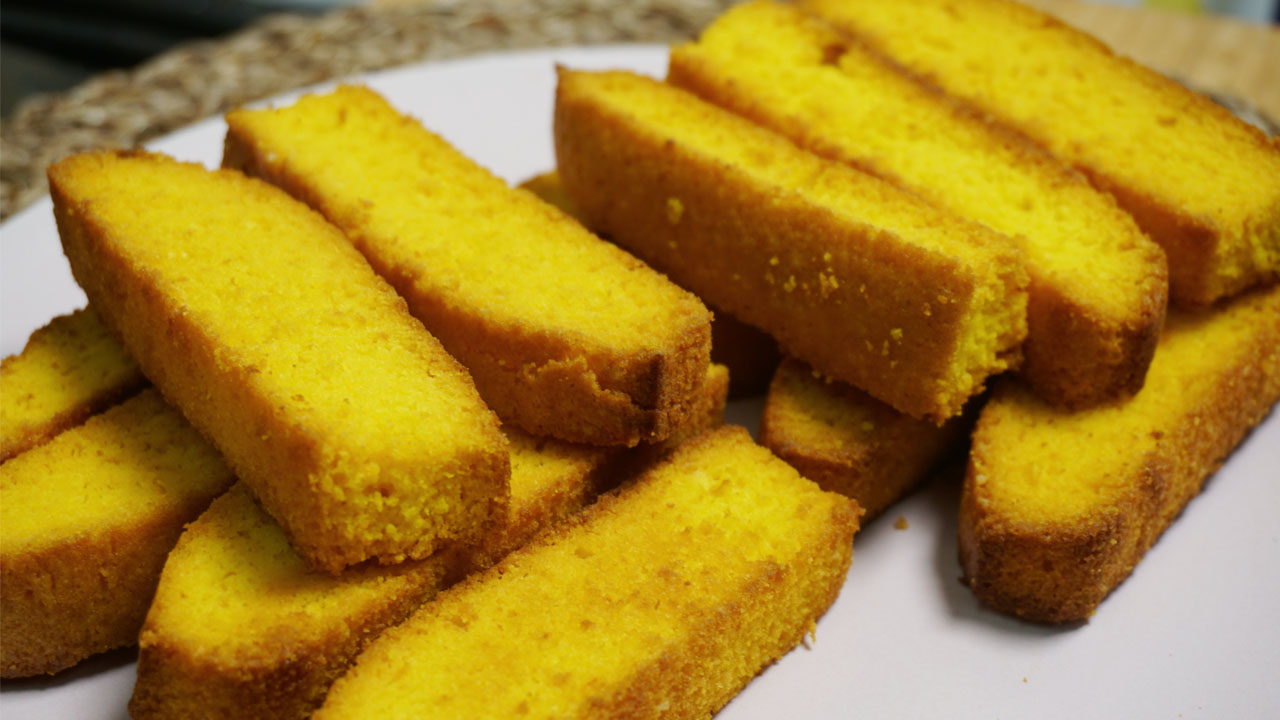 Cake Rusk