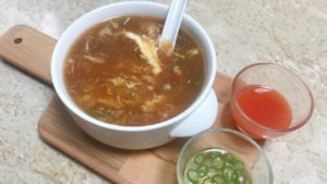 Chicken Hot n Sour Soup