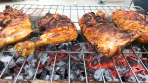 Chicken Tikka for BBQ Party