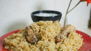 Chicken Pulao | Yakhni Pulao