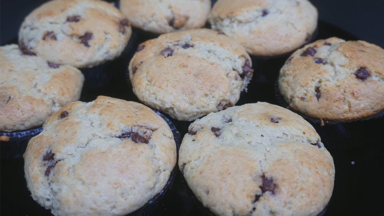 Chocolate Chip Muffins