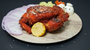 Lahori Chargha (Chicken Roast)
