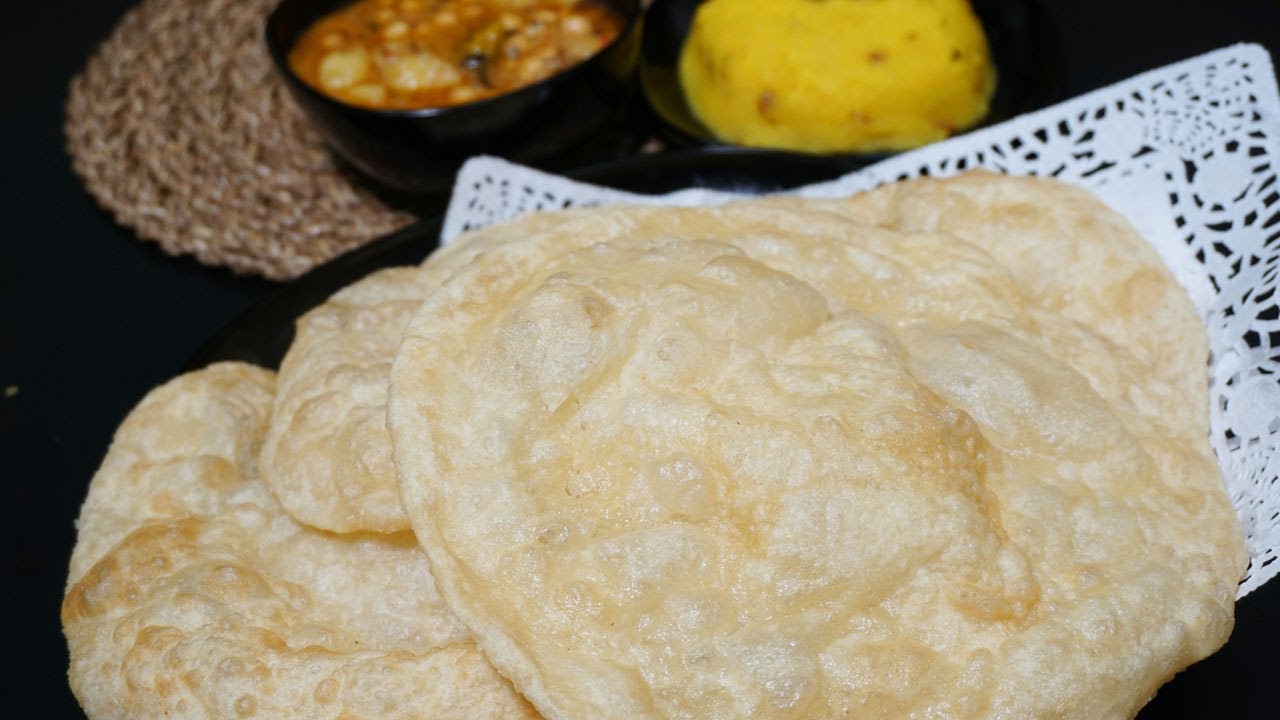 Halwa Puri Chanay (Part 3)