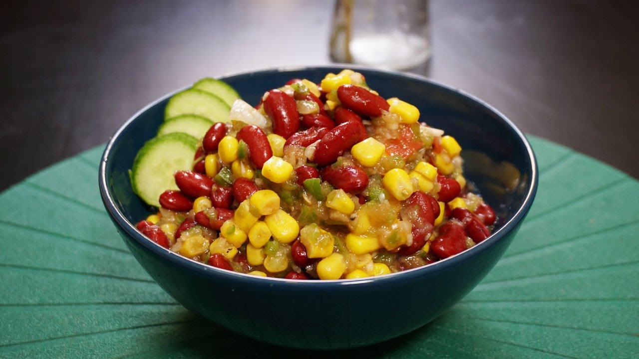 Rajma Salad