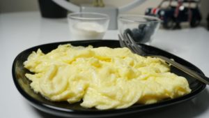 Perfect Scrambled Eggs