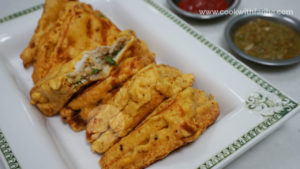 Bread Pakora | Fried Aloo Sandwich | Ramadan Special