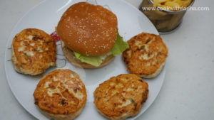 Chicken Burger Patties | Kids Special | Ramadan Special