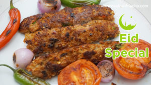 Seekh Kabab Platter Eid Special